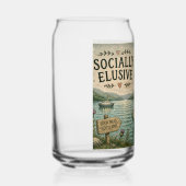 Nessie insaisissable socialement Cryptide cosy Loc (Droite)