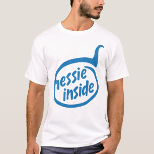Nessie Inside - Nessie Inside T-shirt