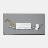 Nessie le monstre du Loch Ness (Clavier et souris)