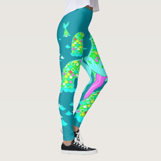 Nessie Leggings (Droite)