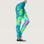 Nessie-Leggings Leggings (Rechts)