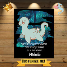 Nessie Motivatie Cryptid