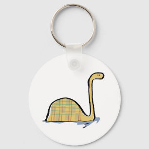 nessie sleutelhanger