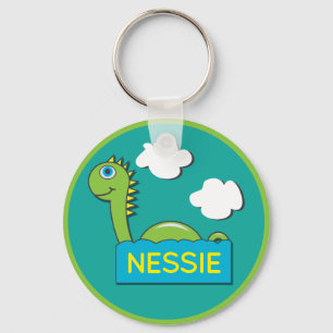 Nessie Sleutelhanger