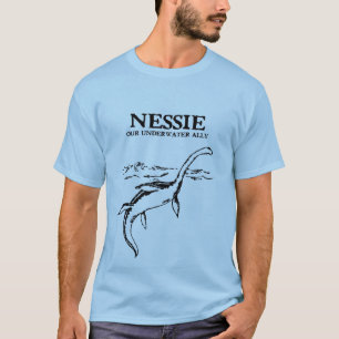 Nessie T-shirt