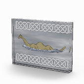 Nessie the Loch Ness Monster Fotoblokken (Rechts)