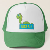 Nessie Trucker Pet (Voorkant)