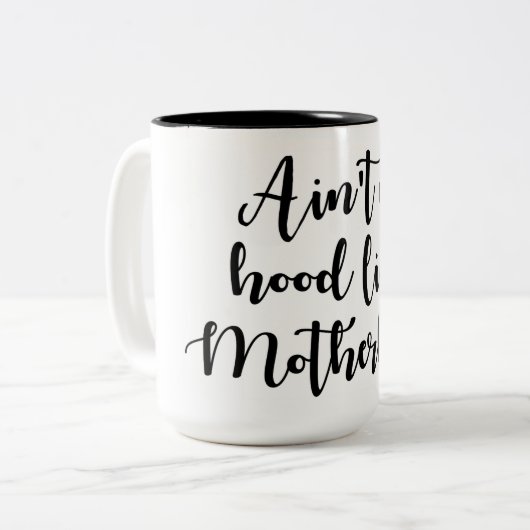 N'est aucun capot comme la tasse de café (Devant gauche)