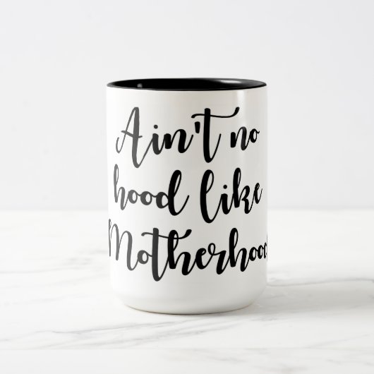 N'est aucun capot comme la tasse de café (Centre)