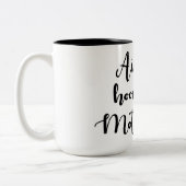 N'est aucun capot comme la tasse de café (Gauche)