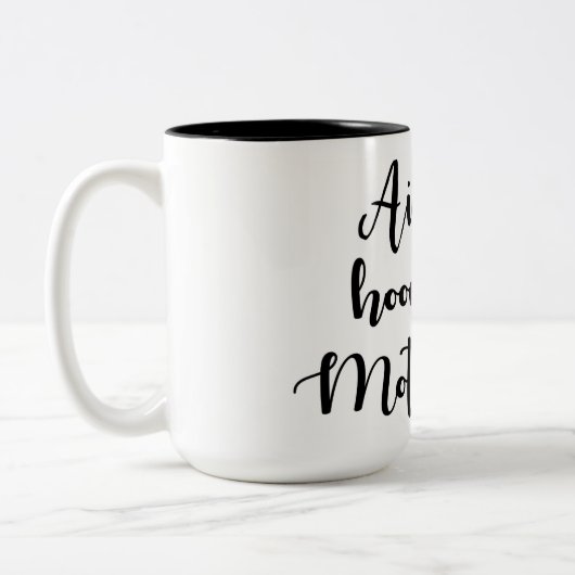 N'est aucun capot comme la tasse de café (Gauche)