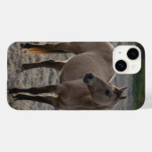 N'est-ce pas un joli coque iphone ? (Verso (horizontal))