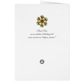 NEST D'OISEAU, ARBRE AVEC FLEURS BROWN DE PRINTEMP (Dos)