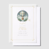 N'est-il pas UNtel ? Invitation Anniversaire sur V (Compenser)