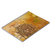 Nest-laptop Notitieboek (Linkerzijde)