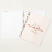 N'est pas un trou comme la maternité (Devant avec enveloppe)