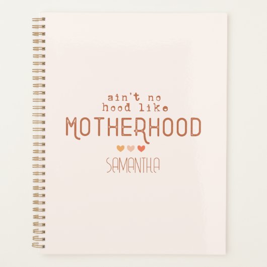 N'est pas un trou comme la maternité (Devant)