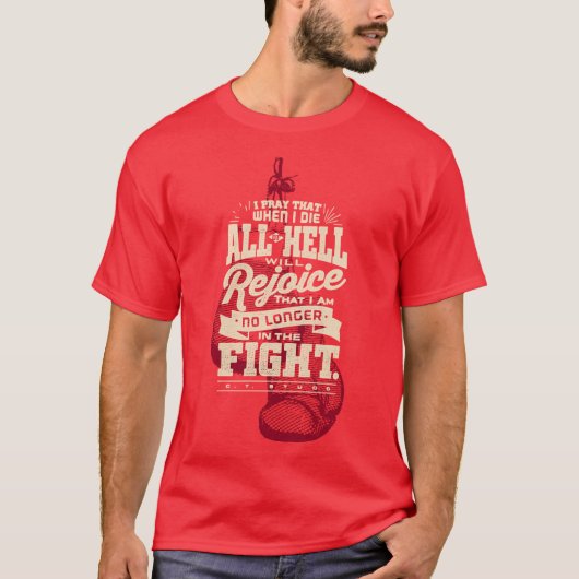 N'est Plus Dans La Lutte - CT Stubb Tshirt (Devant)