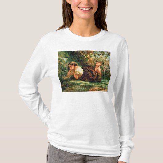 Nest T-shirt (Voorkant)