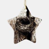 nesten keramisch ornament (Rechts)