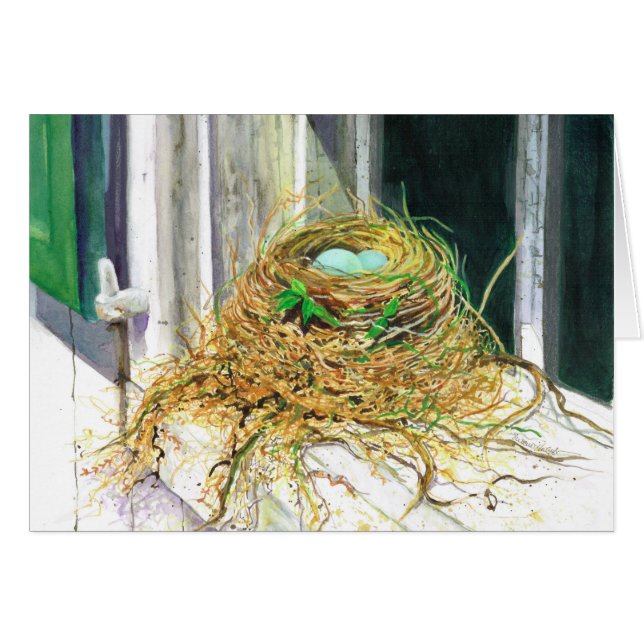 Nesting (Voorkant Horizontaal)