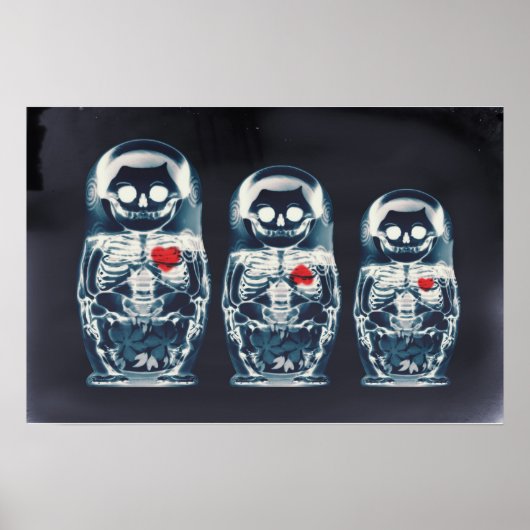 Nesting Doll Poster (Voorkant)