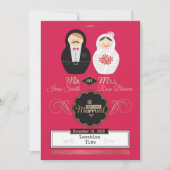 Nesting Dolls Kaart (Voorkant)