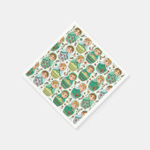 Nesting Dolls Napkins Servet (Hoek)