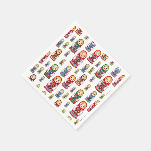 Nesting Dolls Servet (Hoek)