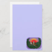 Nesting Doves Briefpapier (Voorkant / Achterkant)