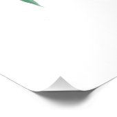 Nesting Hummingbird Natural History Poster Print Perfect Poster (Hoek)