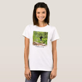 NESTING LOON T-shirt (Voorkant volledig)
