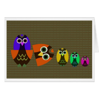 Nesting Owls