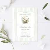 Nesting Party Invitation