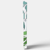 Nestling verlaat iPhone Case (Achterkant / Links)