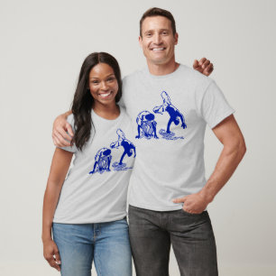 Nestor Bahia Baseball T-shirt