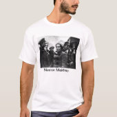 Nestor Makhno T-shirt (Voorkant)