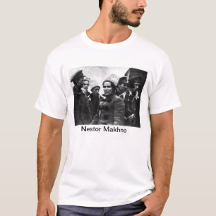 Nestor Makhno T-shirt