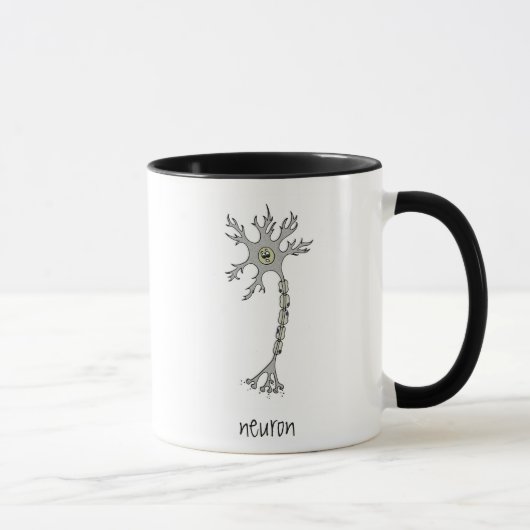 Nestor the Neuron Mug (Droite)