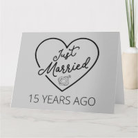 Net 15 Jaar Getrouwd III