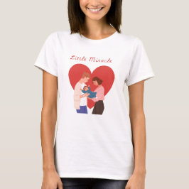 Net aangekomen, al Geweldige T-shirt