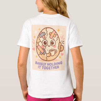 Net Alles Bij Elkaar Houdend T-shirt
