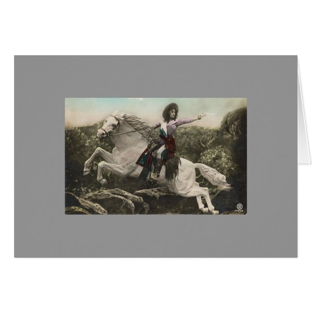 Net als Annie Oakley (Voorkant Horizontaal)