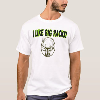 Net als Big Racks T-shirt