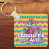 Net als die Sleutelhanger (Voorkant)