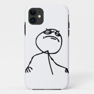 Net als een baas iPhone 11 hoesje