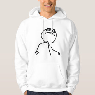 Net als een baas hoodie