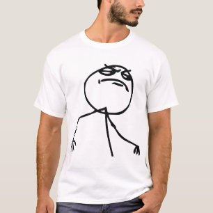 Net als een baas t-shirt