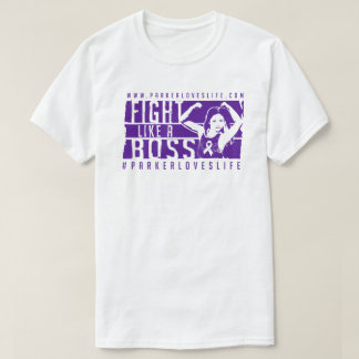 Net als een Baas - Volwassenen T-shirt