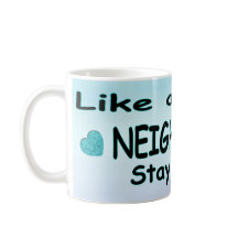 Net als een Goede Buurt.